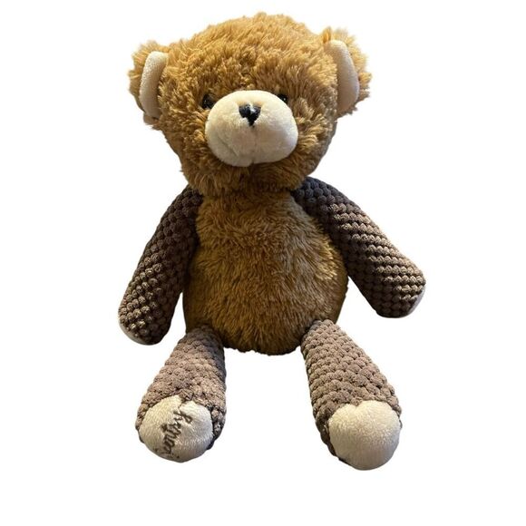Scentsy Kids Brown Buddy Teddy Bear Scent Pak Compatible Plush - Picture 5 of 11